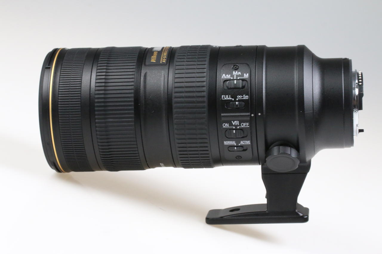 Nikon AF-S 70-200mm f/2,8 G ED VR II - #20046162 - Image 3
