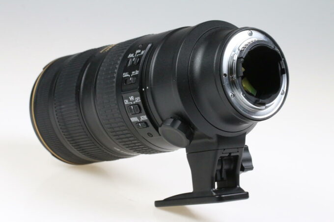 Nikon AF-S 70-200mm f/2,8 G ED VR II - #20046162 - Image 4