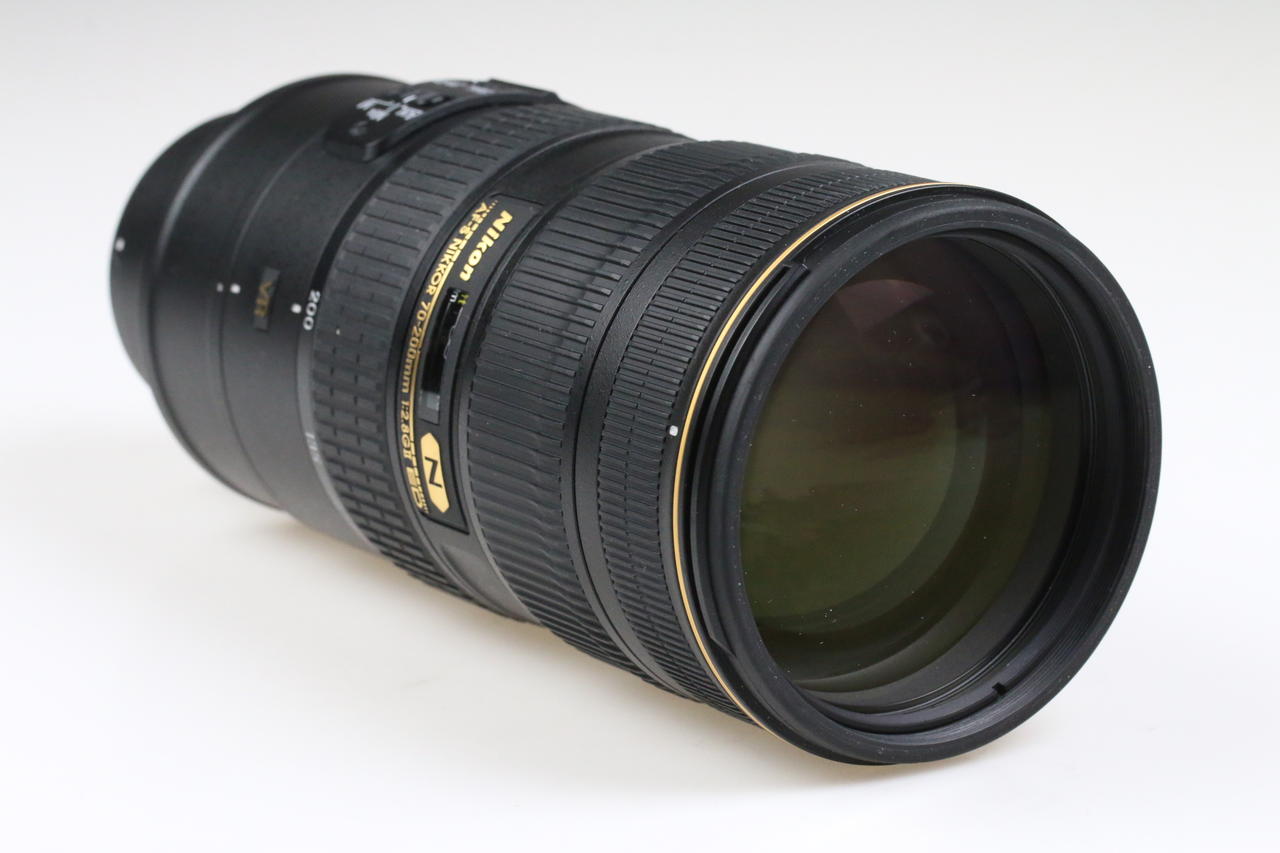 Nikon AF-S 70-200mm f/2,8 G ED VR II - #20046162 - Image 6