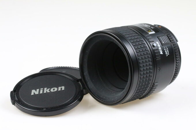 Nikon AF D Micro Nikkor 60mm f/2,8 - #3042764