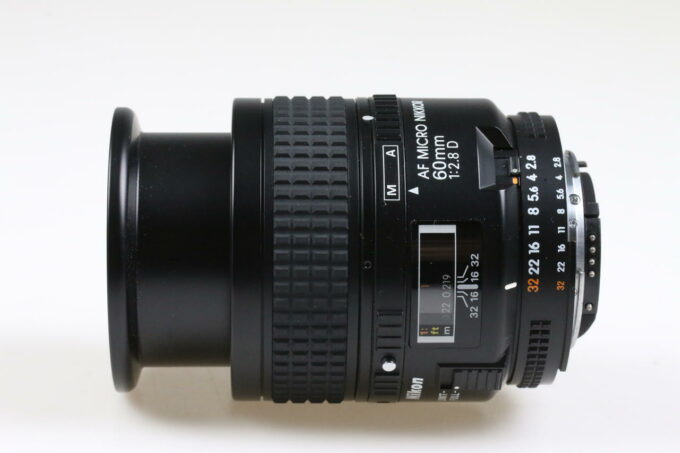 Nikon AF D Micro Nikkor 60mm f/2,8 - #3042764