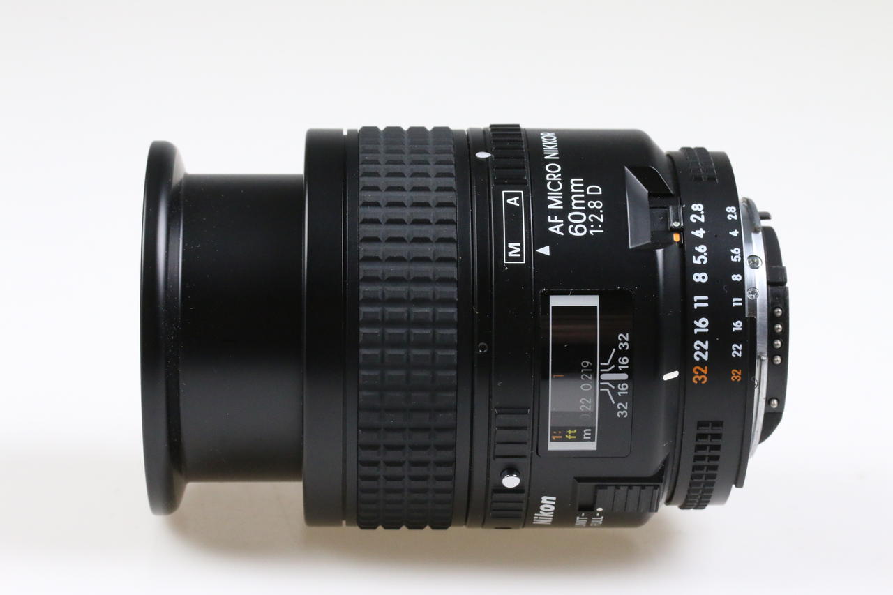 Nikon AF D Micro Nikkor 60mm f/2,8 - #3042764 - Image 3