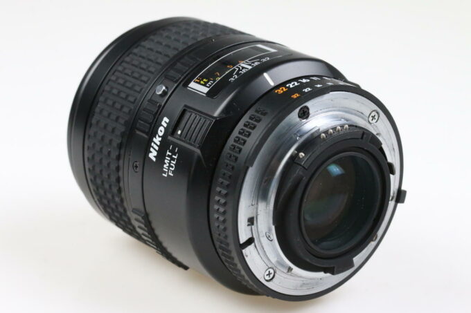 Nikon AF D Micro Nikkor 60mm f/2,8 - #3042764