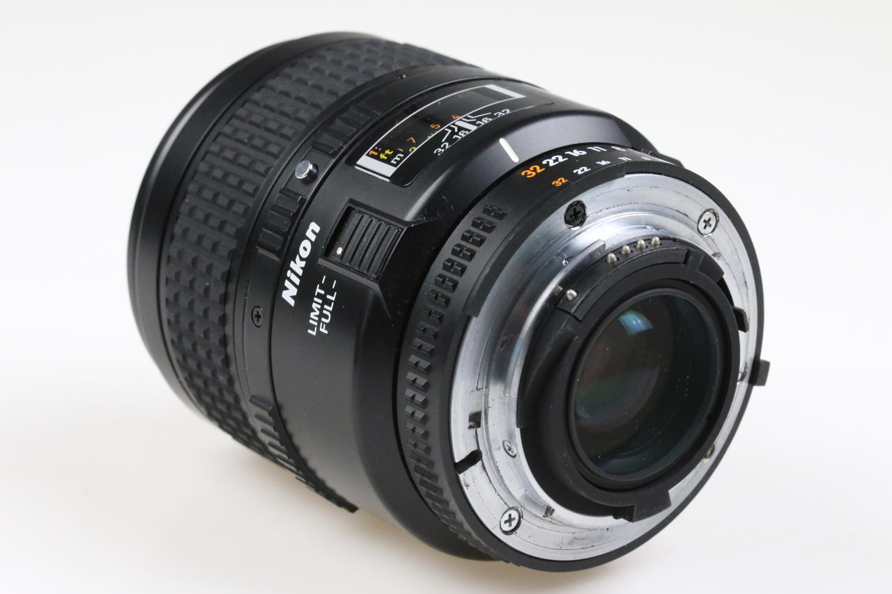 Nikon AF D Micro Nikkor 60mm f/2,8 - #3042764 - Image 4
