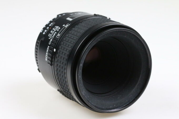 Nikon AF D Micro Nikkor 60mm f/2,8 - #3042764