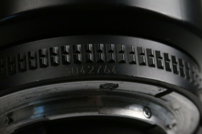 Nikon AF D Micro Nikkor 60mm f/2,8 - #3042764