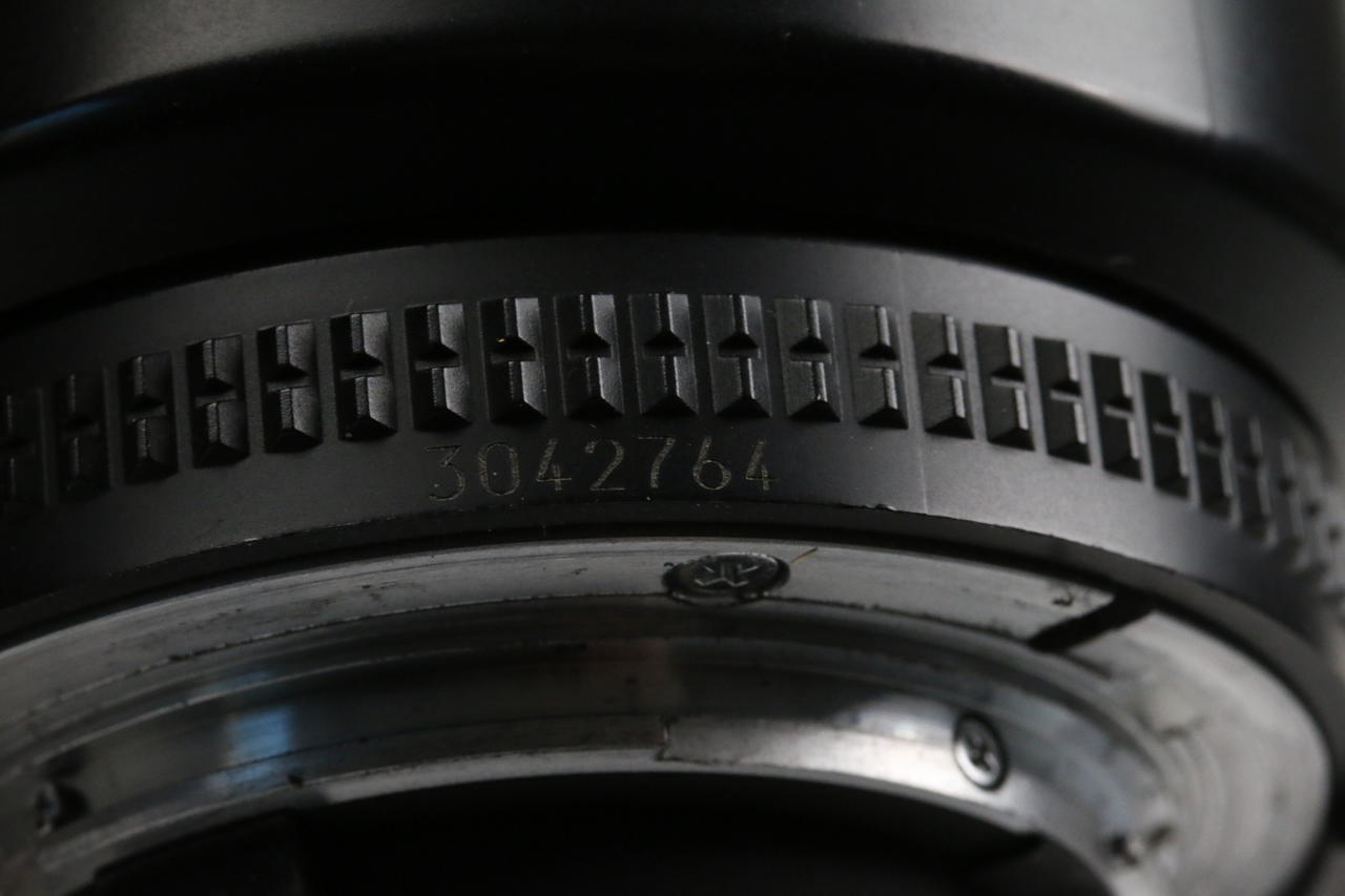 Nikon AF D Micro Nikkor 60mm f/2,8 - #3042764 - Image 6