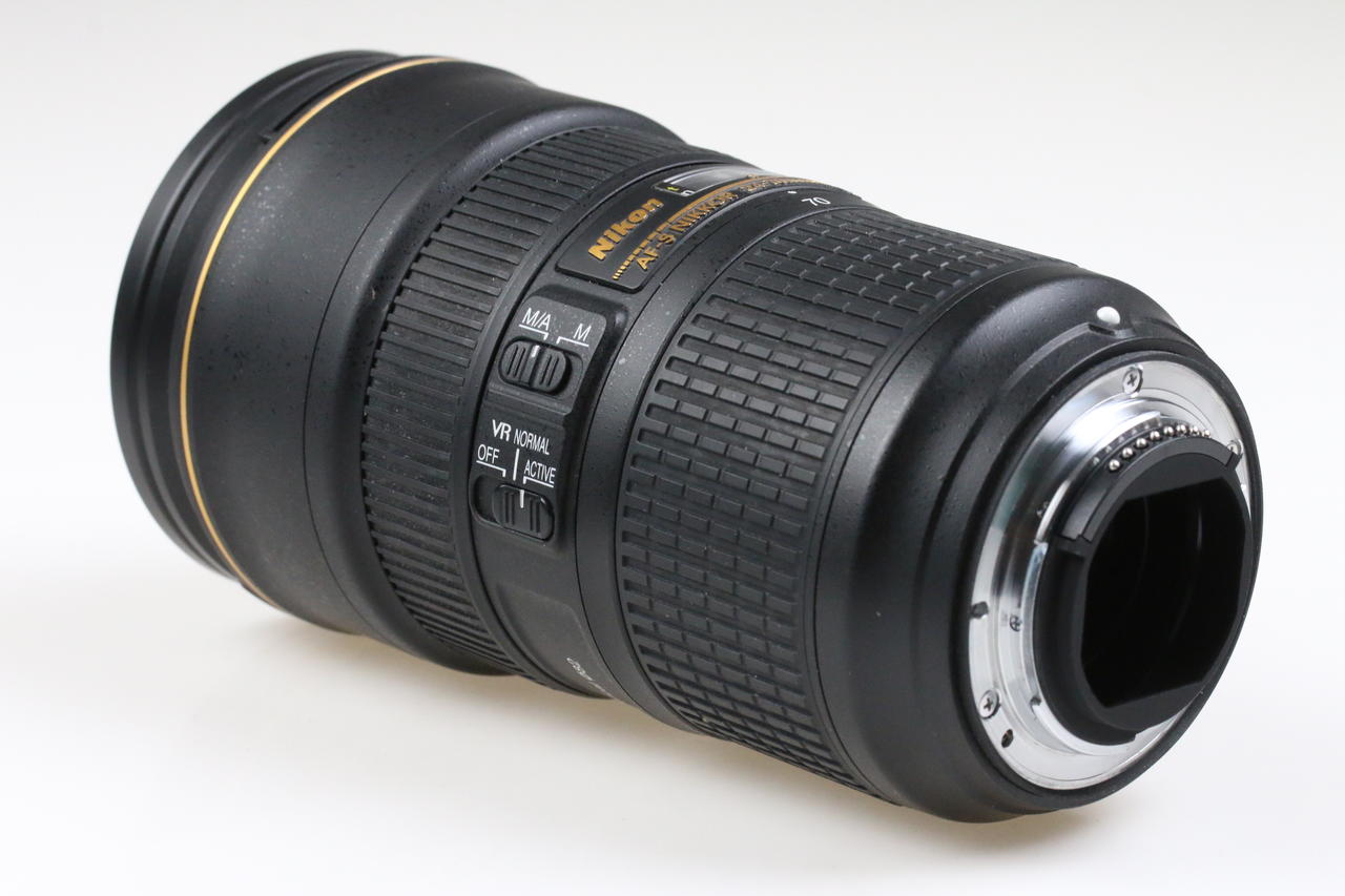 Nikon AF-S NIKKOR 24-70mm f/2,8 E ED VR - #2054810 - Image 4