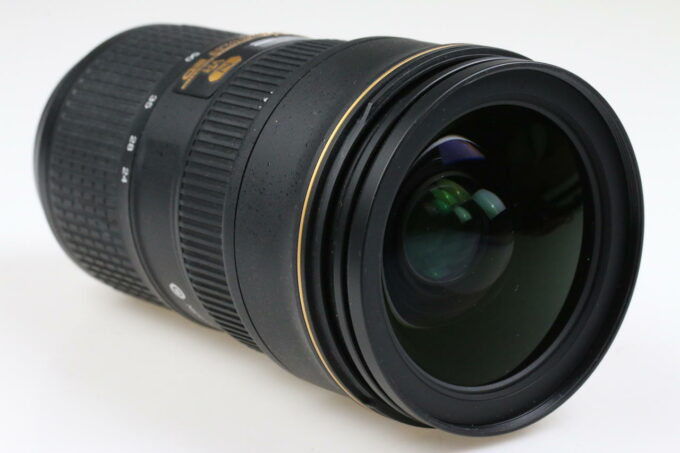 Nikon AF-S NIKKOR 24-70mm f/2,8 E ED VR - #2054810