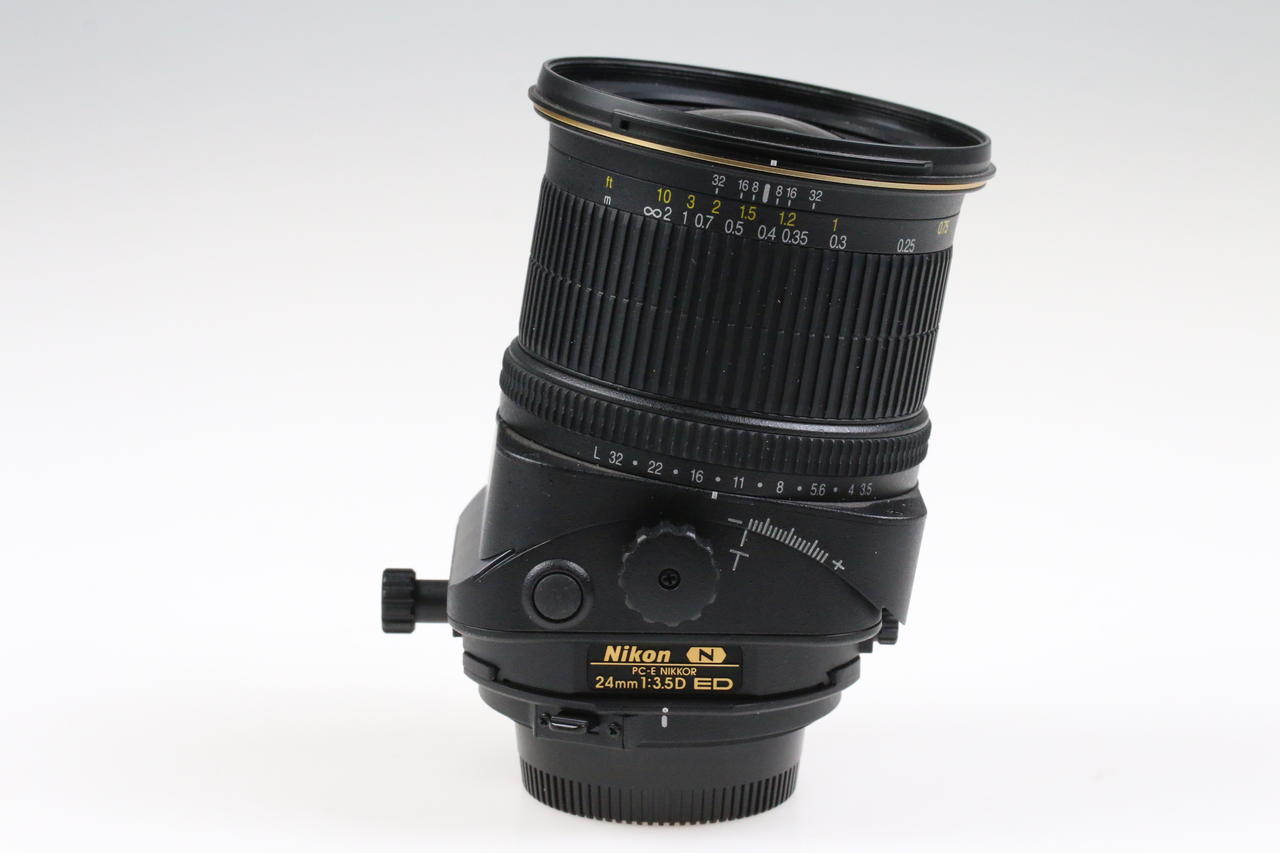 Nikon PC-E 24mm f/3,5 D ED N Tilt-/Shift-Objektiv - #205219 - Image 3