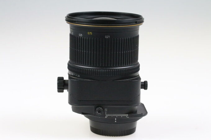Nikon PC-E 24mm f/3,5 D ED N Tilt-/Shift-Objektiv - #205219