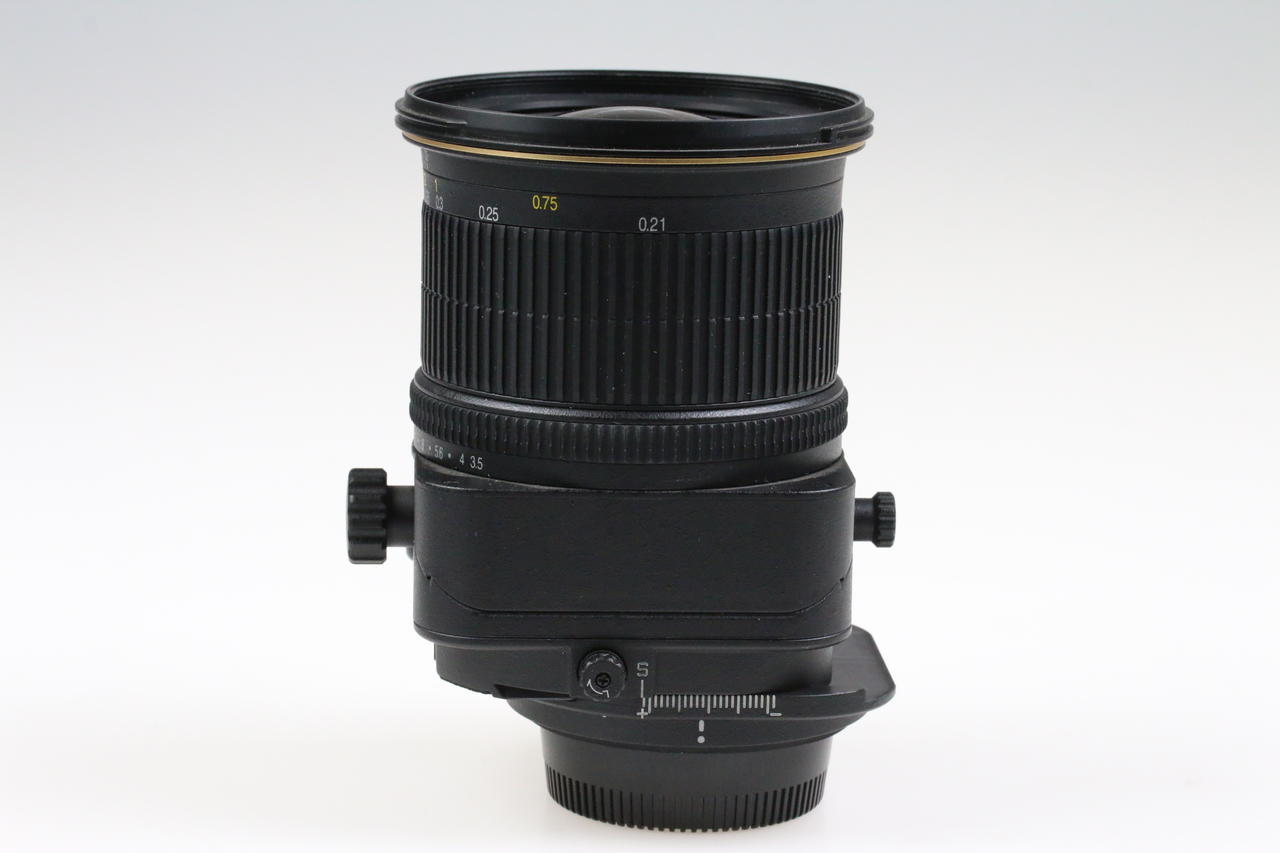 Nikon PC-E 24mm f/3,5 D ED N Tilt-/Shift-Objektiv - #205219 - Image 4