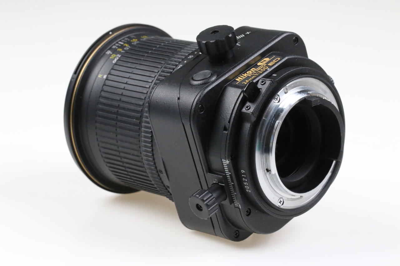 Nikon PC-E 24mm f/3,5 D ED N Tilt-/Shift-Objektiv - #205219 - Image 5