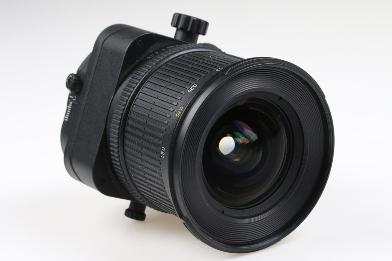 Nikon PC-E 24mm f/3,5 D ED N Tilt-/Shift-Objektiv - #205219 - Image 6