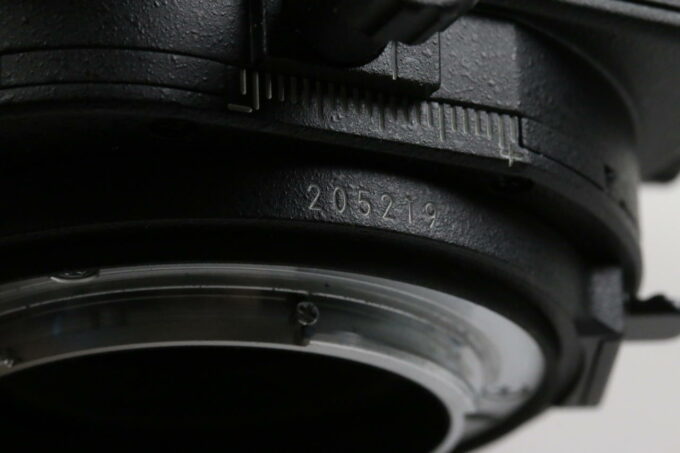 Nikon PC-E 24mm f/3,5 D ED N Tilt-/Shift-Objektiv - #205219