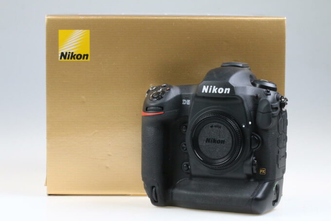 Nikon D5 Gehäuse - CF Version - #6500517