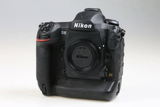 Nikon D5 Gehäuse - CF Version - #6500517