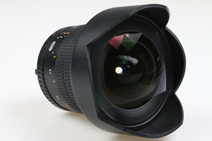 Walimex PRO 14mm f/2,8 AS IF UMC für Nikon F - Image 4