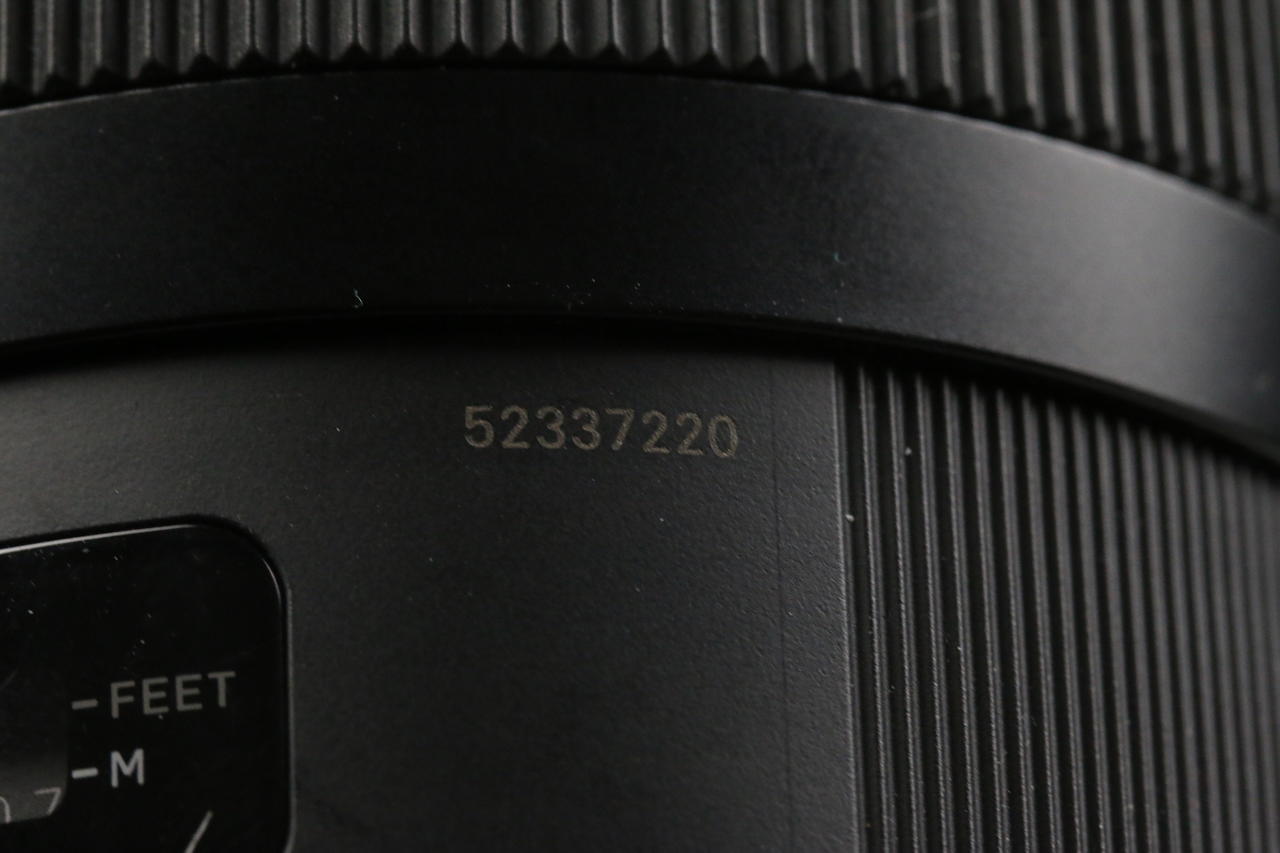 Sigma 18-35mm f/1,8 DC HSM Art für Nikon F (DX) - #52337220 - Image 5