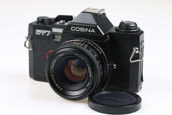 Cosina CT-7 mit Cosinon 50mm F/1,7 - #911066630