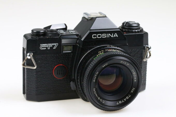 Cosina CT-7 mit Cosinon 50mm F/1,7 - #911066630