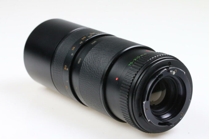 Yashica DSB 70-210mm f/4,0 - #7204699