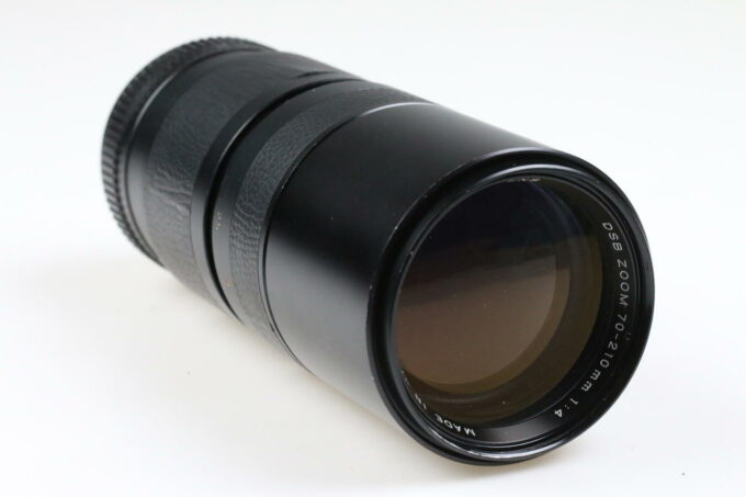 Yashica DSB 70-210mm f/4,0 - #7204699