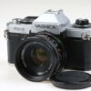 Yashica FX-D Quarz mit ML 50mm f/1,9 - #191111