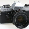 Yashica FX-D Quarz mit ML 50mm f/1,9 - #191111 - Image 2