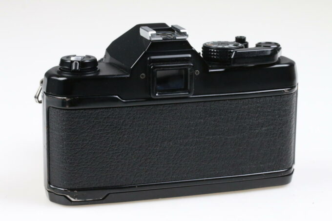 Yashica FX-3 Super 2000 mit ML 50mm f/1,9 - #1606108