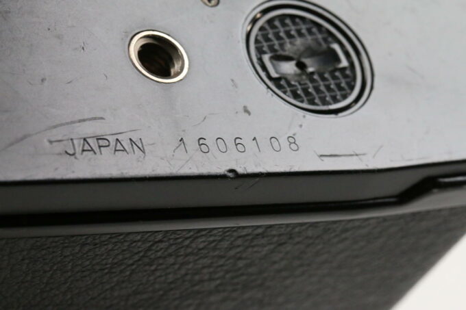 Yashica FX-3 Super 2000 mit ML 50mm f/1,9 - #1606108