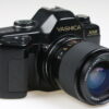 Yashica 108 Multi Program mit Yashica MC 35-70mm 3,5-4,5 - #5134365