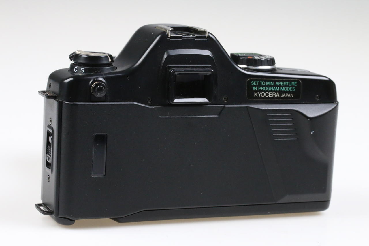 Yashica 108 Multi Program mit Yashica MC 35-70mm 3,5-4,5 - #5134365