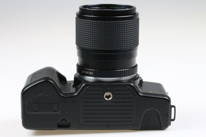 Yashica 108 Multi Program mit Yashica MC 35-70mm 3,5-4,5 - #5134365