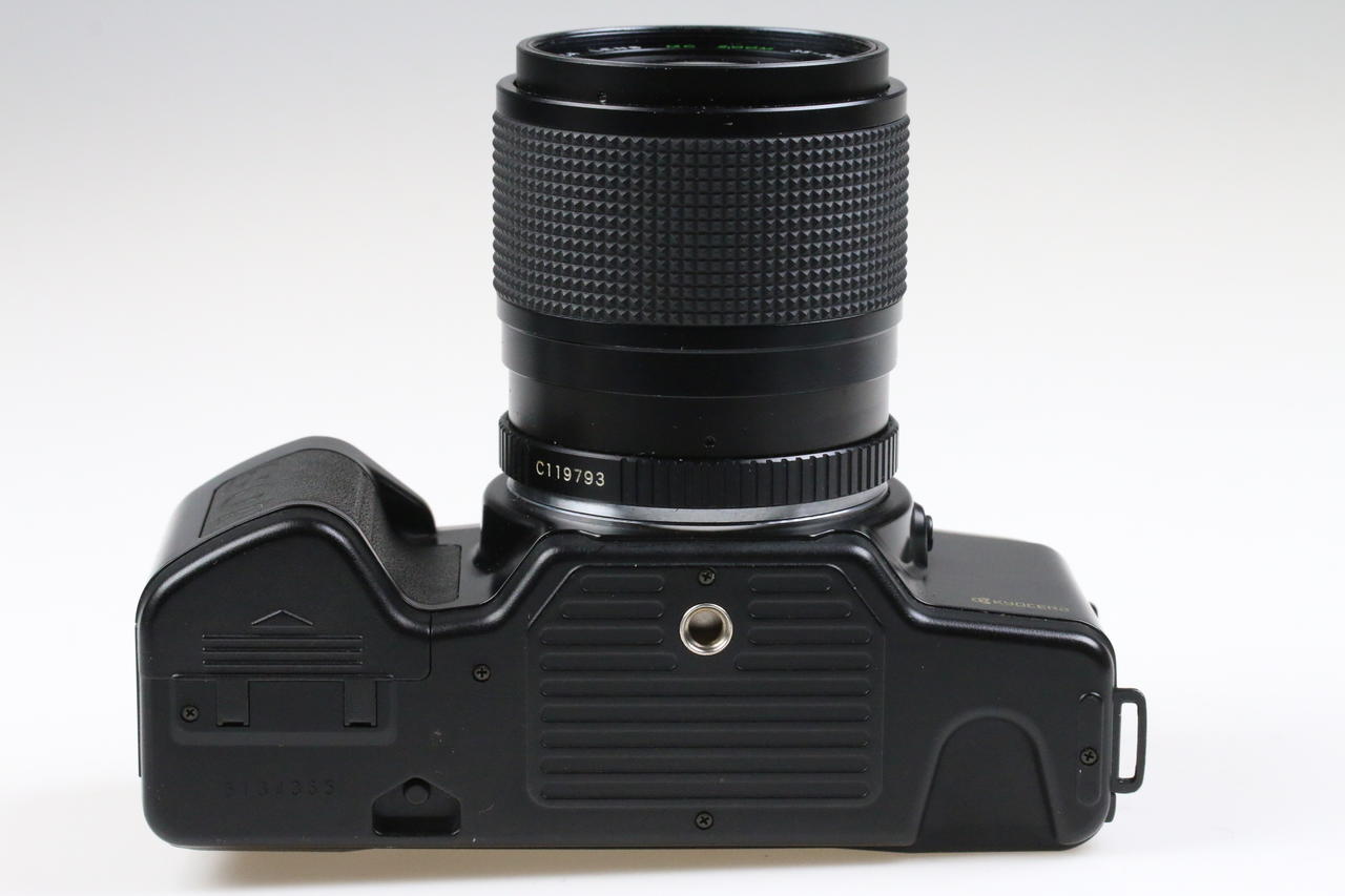 Yashica 108 Multi Program mit Yashica MC 35-70mm 3,5-4,5 - #5134365