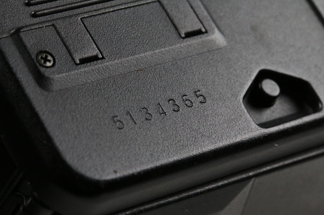 Yashica 108 Multi Program mit Yashica MC 35-70mm 3,5-4,5 - #5134365