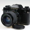 Contax 137 MD Quartz mit 35-70mm f/3,5-4,5 - #036354