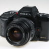 Yashica 200-AF mit 28-70mm f/3,5-4,5 - #411698