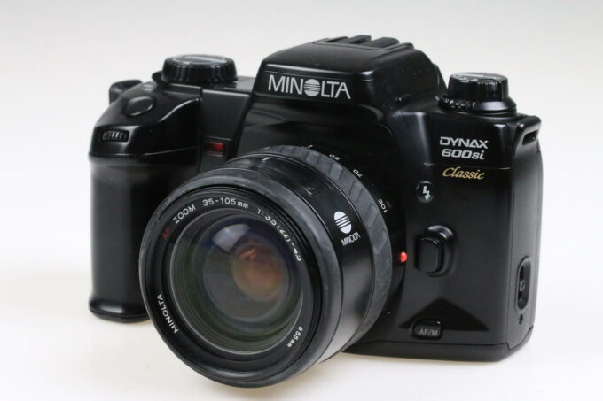 Minolta AF Zoom 35-105mm f/3,5-4,5 - #15204033