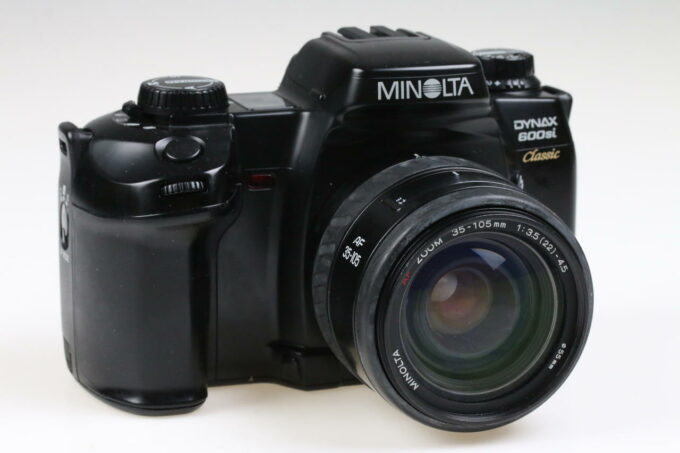 Minolta AF Zoom 35-105mm f/3,5-4,5 - #15204033 - Image 2