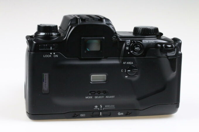 Minolta AF Zoom 35-105mm f/3,5-4,5 - #15204033 - Image 4