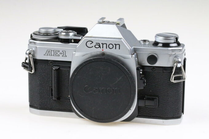 Canon AE-1 Gehäuse - #1989796