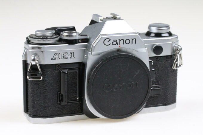 Canon AE-1 Gehäuse - #1989796