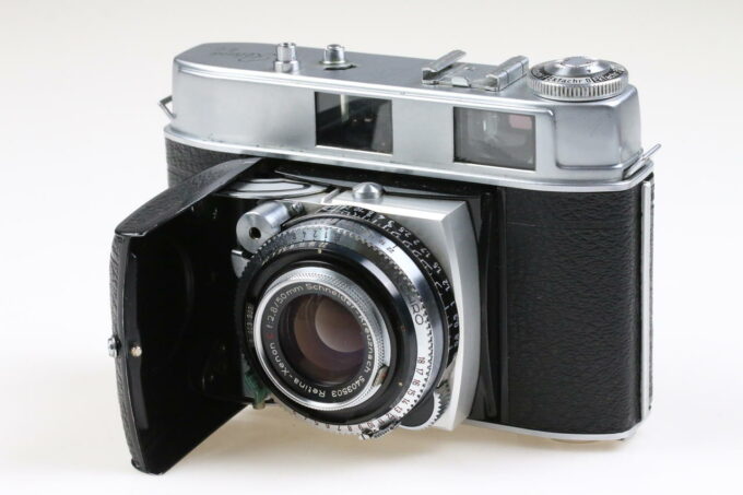 Kodak Retina IIc (Typ 020) - #765300