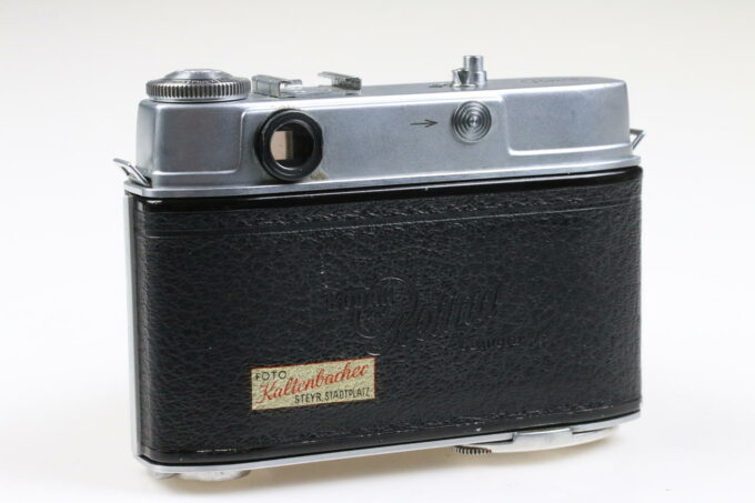 Kodak Retina IIc (Typ 020) - #765300