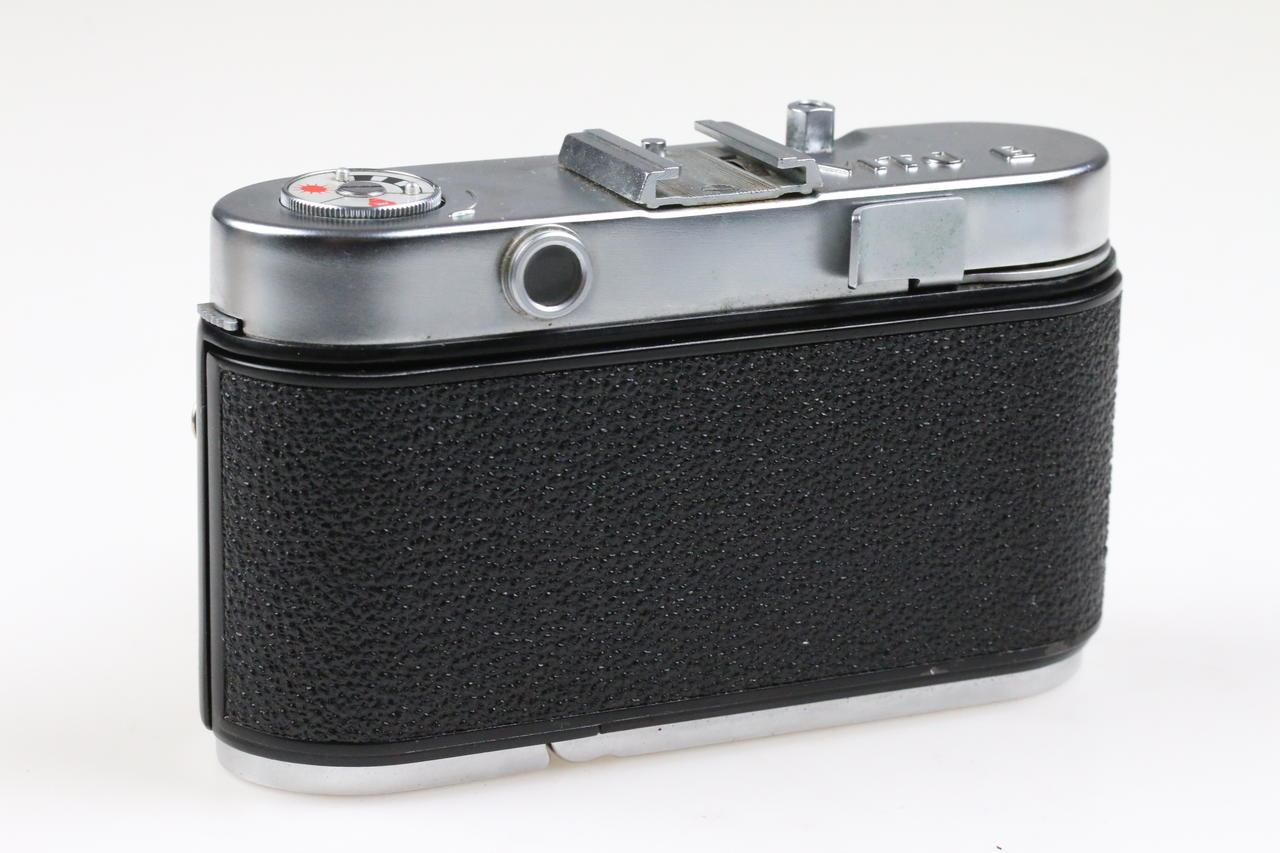 Voigtländer Vito BL mit 50mm f/3,5 Color-Skopar Sucherkamera