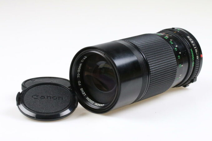 Canon FD 70-150mm f/4,5 - #130261