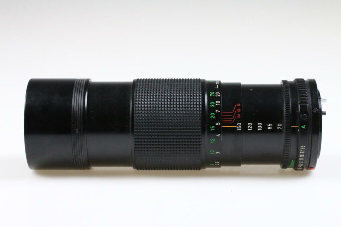 Canon FD 70-150mm f/4,5 - #130261