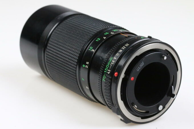 Canon FD 70-150mm f/4,5 - #130261