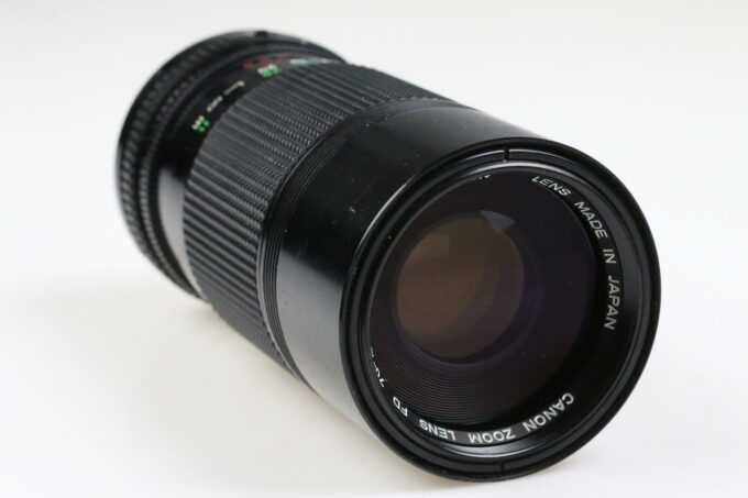 Canon FD 70-150mm f/4,5 - #130261